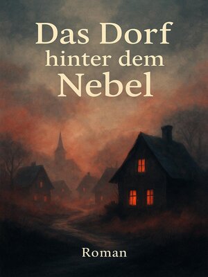 cover image of Das Dorf hinter dem Nebel